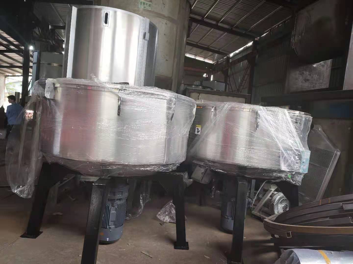 深圳混色机