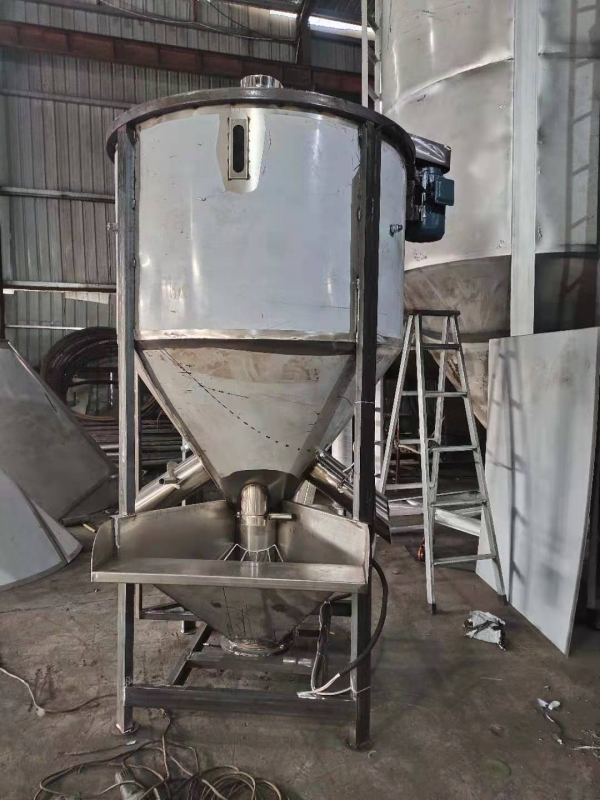 立式塑料搅拌机